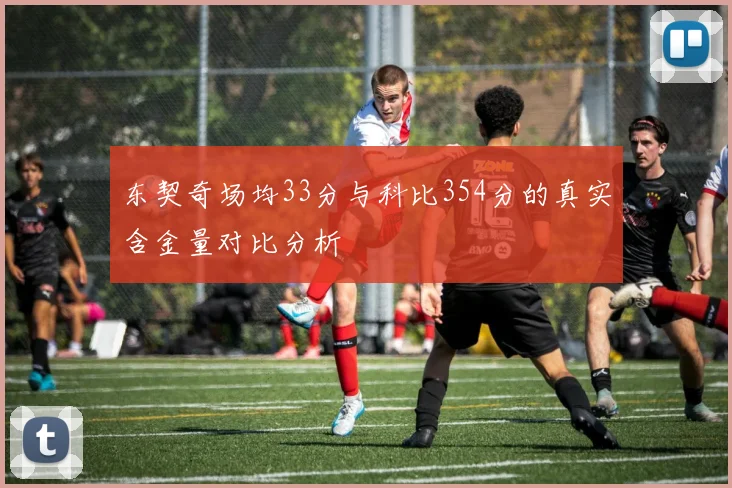 东契奇场均33分与科比354分的真实含金量对比分析